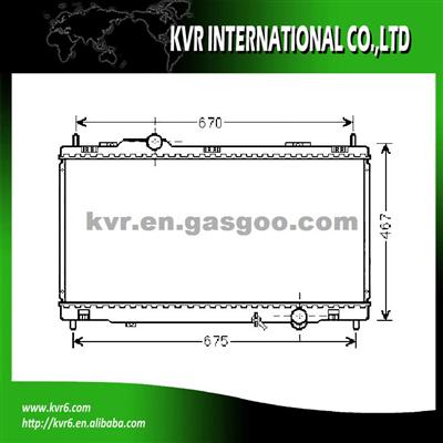 RADIATOR ASSEMBLY FOR LEXUS OEM 16400-31370/OP100