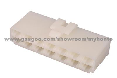 Automotive Connector DJ7141-6.3-21