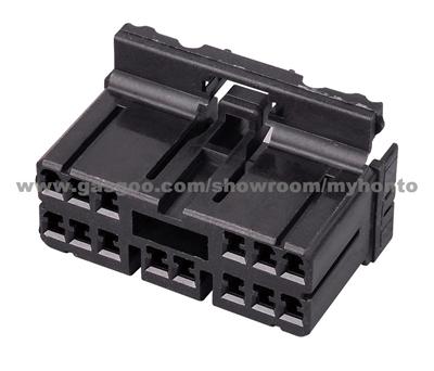 Automotive Connector DJ7141Y-1.8-21