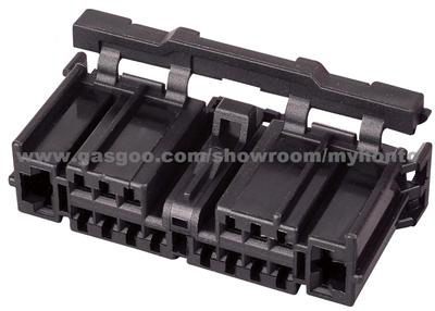 Automotive Connector DJ7161-1.8/6.3-21