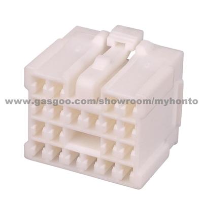 Automotive Connector DJ7201Y-2.2-21