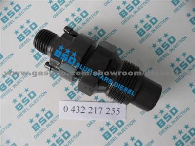 Chevrolet Turbo Diesel Marine 6.5L Injector 0432217255