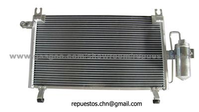 Isuzu D-Max A/C Condenser, Year 03-09