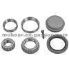 High Quality Wheel Bearing Kit VKBA6530 Standard Repair Kits For MERCEDES-BENZ 2033300051
