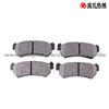 Brake Pad Set 43022-S9A-010