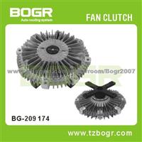 BOGR NO.209 174 ISUZU SILICON OIL FAN CLUTCH 8-98019-743-0