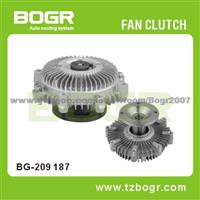 BOGR NO.209 187 ISUZU SILICON OIL FAN CLUTCH 8-97108-763-0