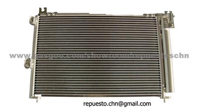 A/C Condenser, Mazda BT50, OEM: UM65-61-480A