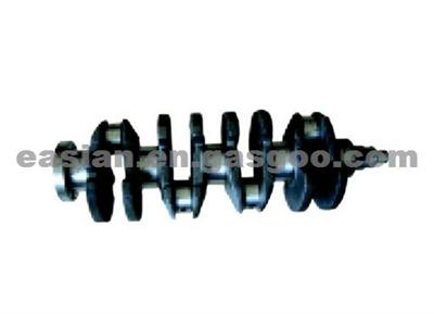 Auto Parts Crankshaft For Daewoo Lanos 96350171