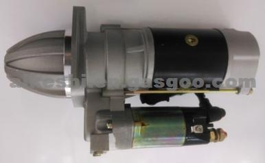 Starter Motor For ISUZU 6BD1