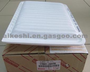 Air Filter 17801-28030 For Toyota Camry Acv40