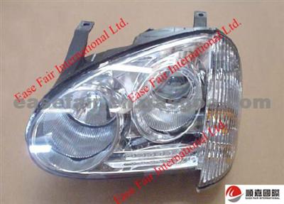 COMBINATION HEADLAMP ASSY LH 4121100-P00