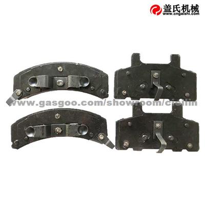 Brake Pad Set 1801 2226 D368