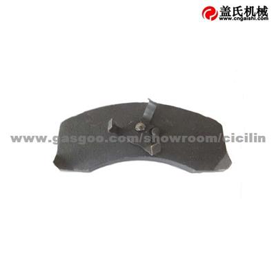 Brake Pad Set F3AZ-2001-B  D200