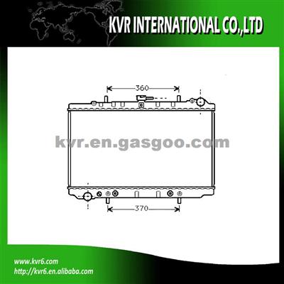 RADIATOR ASSY FOR NISSAN OEM 21460-51E00/55C01/57E00