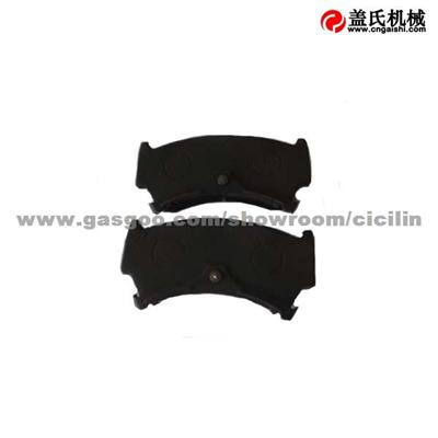 Brake Pad Set 41060-0M892 D668