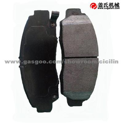 Brake Pad Set 45022-S7A-N00 D787