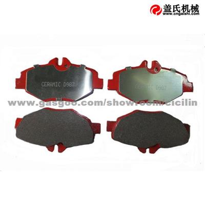 Brake Pad Set 003 420 65 20