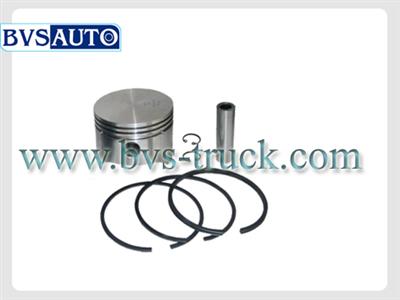 Aftermarket Piston With Rings 0001302517