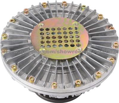 BOGR NO.222 578 DAF SILICON OIL FAN CLUTCH 0284248