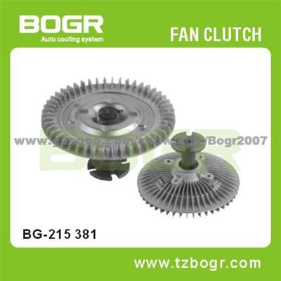 BOGR NO.215 381 GENERAL MOTORS SILICON OIL FAN CLUTCH 4993982