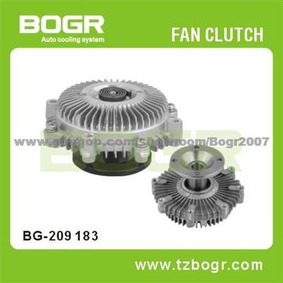 BOGR NO.209 183 ISUZU SILICON OIL FAN CLUTCH 8-94244-409-0 8-94239-651-1