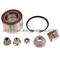 High Quality Wheel Bearing Kit VKBA3455 Standard Repair Kits For AUDI 1J0498625 - img1