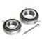 High Quality Wheel Bearing Kit VKBA3796 Standard Repair Kits For DAEWOO 96316634 - img1