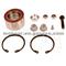 High Quality Wheel Bearing Kit VKBA1358 Standard Repair Kits For SEAT 357498625 - img1