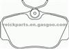 Mercedes Benz 190E 190D Brake Pad 001 420 81 20