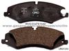 Brake Pad Set 431 698 151 E   D147