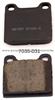 Brake Pad Set 0060 526 040  D31