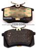 Brake Pad Set 1H0 698 451 E  D340