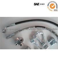 Braided Hose Assembly 24.5112-0315.3