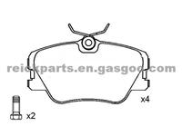 MERCEDES BENZ Brake Pad 000 420 99 20