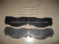 VOLVO FH 12 Brake Pad WVA29125