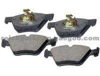 MERCEDES BENZ S320 E320 CLK430 Brake Pad 002 420 50 20