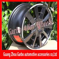 Garbo Alloy Wheels For VW,Audi,Skoda15,16,17,18,19inch