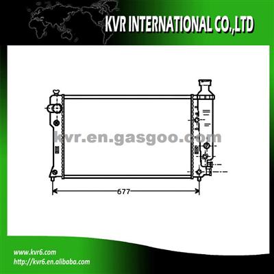 AUTO COOL RADIATOR FOR PEUGEOT OEM 1301.G7/1301.G9