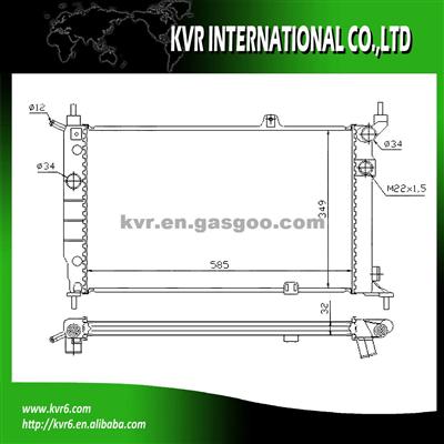 AUTO PARTS FOR OPEL OEM 1300147 1300116