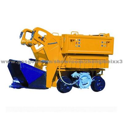 ZQ-26 Pneumatic Underground Rock Mucking Machine