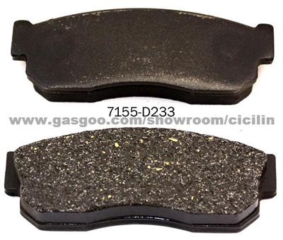 Brake Pad Set 41060-01A25  D233