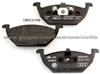 Brake Pad Set 1J0 698 151  D768