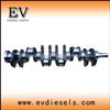 Fit For 6D125 Komatsu S6D125 Crankshaft 6151-35-1010