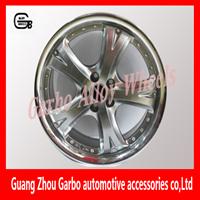 Aluminum Alloy Wheel 17x7inch 5holes For Vw Skoda Audi