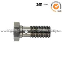 Brake Line, Hose, 7/16