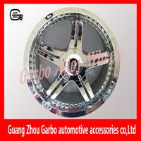 Chrome Alloy Wheels For Audi 18inch 10holes HT478