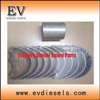 For Komatsu Spare Parts 4D130 Main Bearing/Crankshaft Bearing