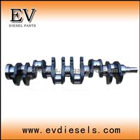 Fit For 6D125 Komatsu S6D125 Crankshaft 6151-35-1010