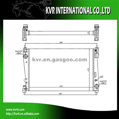 AUTO PARTS FOR OPEL OEM 51808364 55703927 51896964 1300287 55700617 55704135